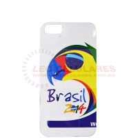 CAPA SILICONE I COLOR PARA IPHONE 5 5S 011